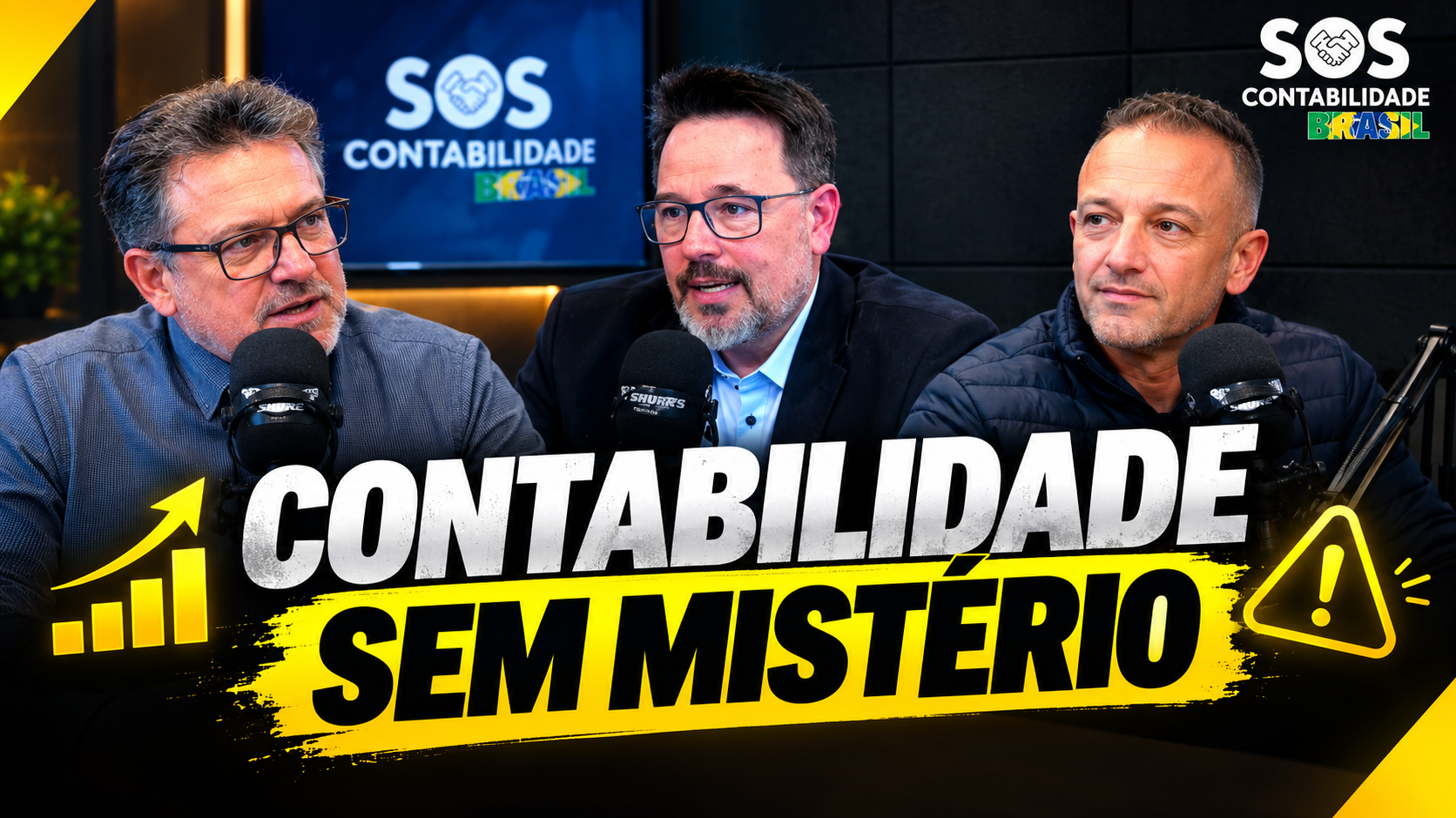 Imagem de Clientes SOS Contabilidade Brasil: O Que Você Precisa Saber para Não Errar no Seu Negócio!